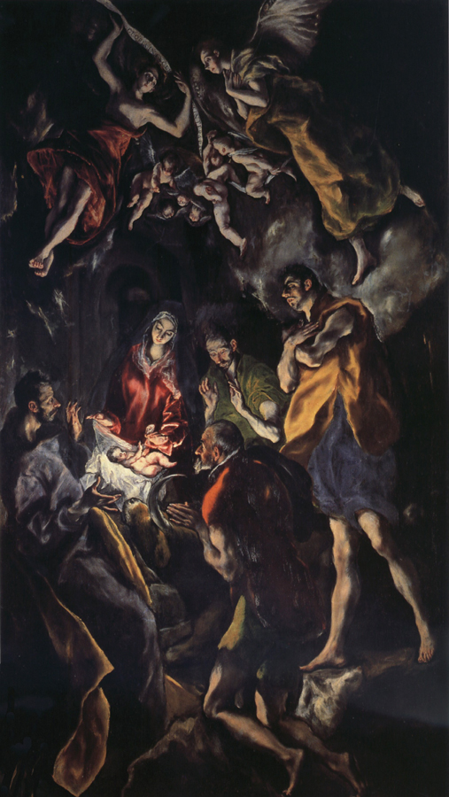 Adoration of the Shepherds